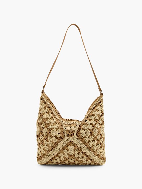 Catwalk Bolsa de compras Beige 127858 1