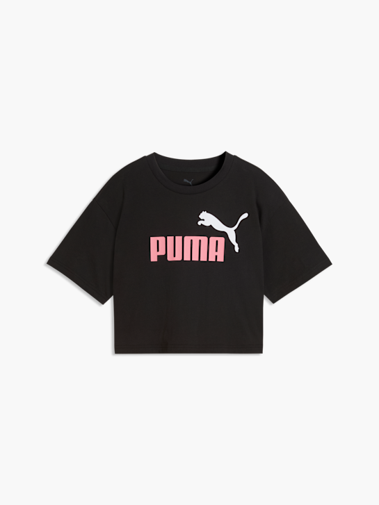 PUMA T-Shirt Schwarz 127876 1