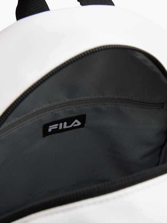 FILA Sac à dos Blanc 127890 4