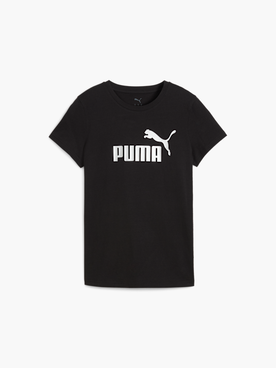 PUMA T-Shirt Schwarz 127892 1