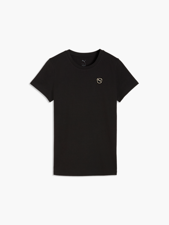 PUMA T-Shirt Schwarz 127896 1