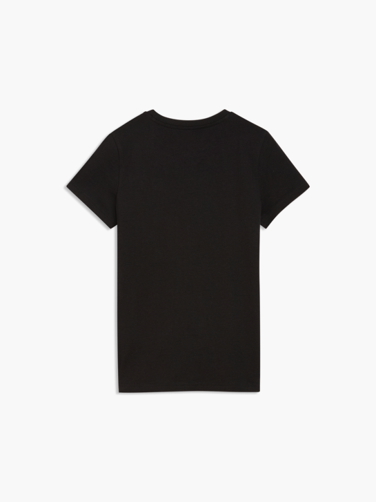 PUMA Tee-shirt Noir 127896 2