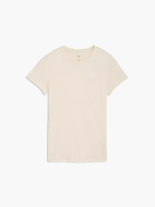 PUMA T-Shirt Offwhite 127895 1
