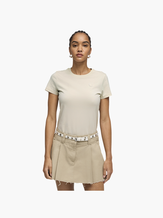 PUMA T-Shirt Offwhite 127895 3