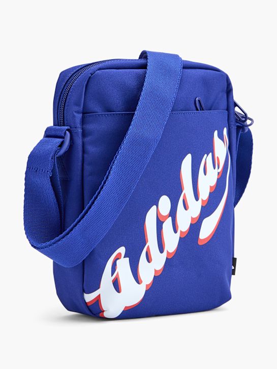 adidas Sac à bandoulière Bleu 127933 2