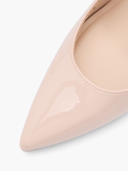 Catwalk Slingpumps Creme 127951 5