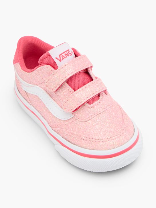 VANS Baskets Rose 127965 2