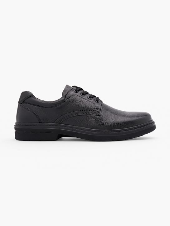 AM SHOE Alkalmi cipő fekete 127969 1