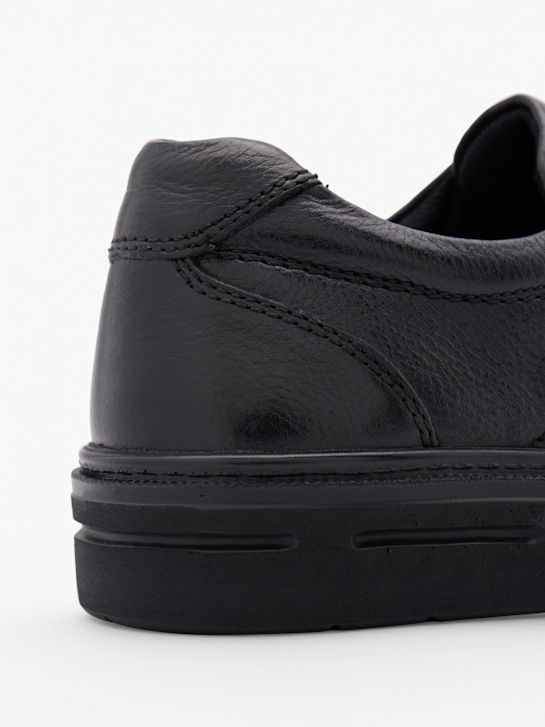 AM SHOE Alkalmi cipő fekete 127969 6