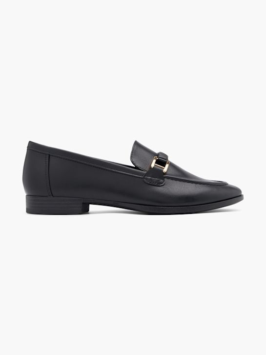 Graceland Loaferai Juoda 127977 1