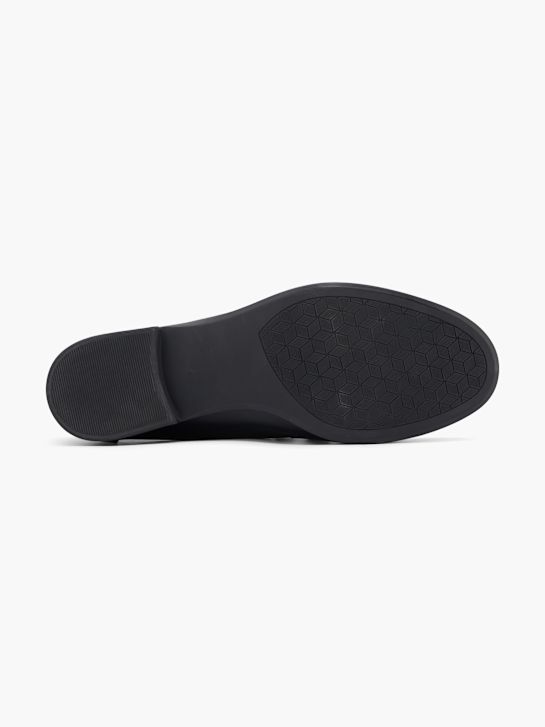 Graceland Loaferai Juoda 127977 4
