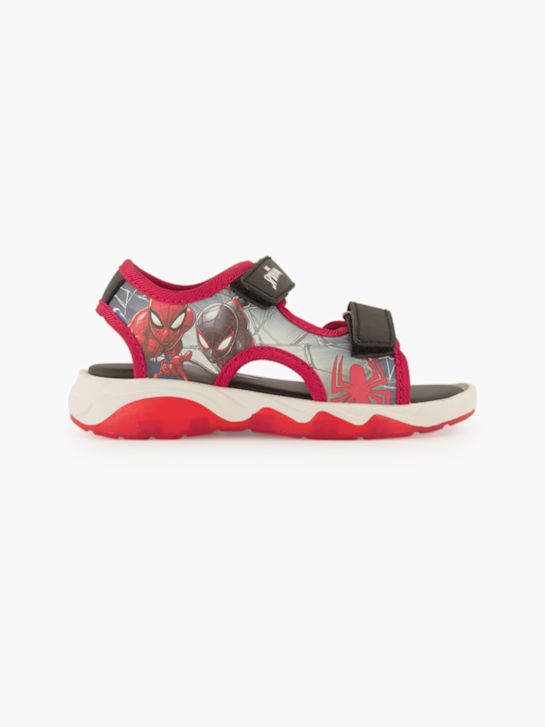 Spider-Man Sandale Rot 128052 1