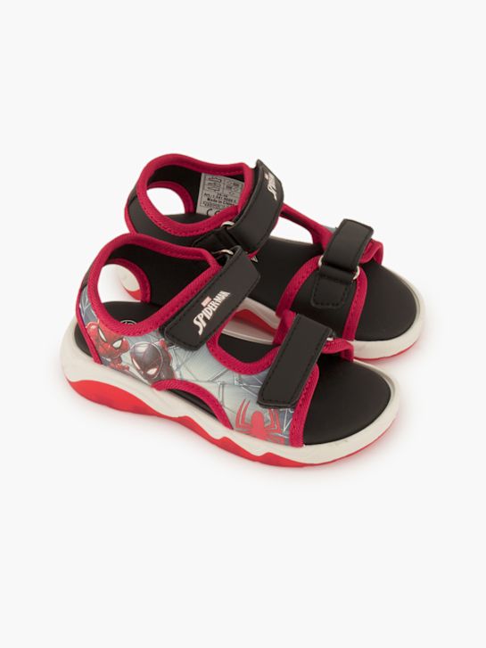 Spider-Man Sandale Rot 128052 5