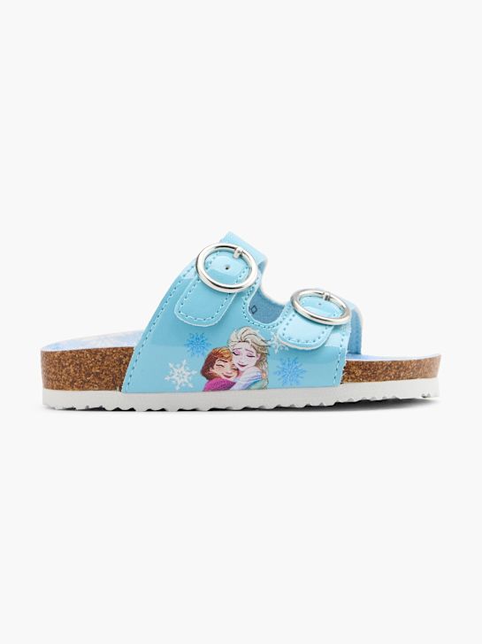 Disney Frozen Chaussons Bleu 128038 1