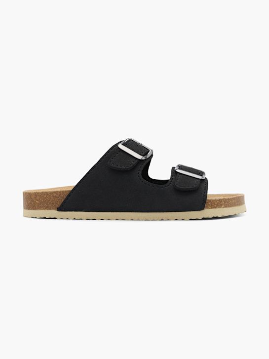 Björndal Ciabatta con plantare profondo Nero 128060 1