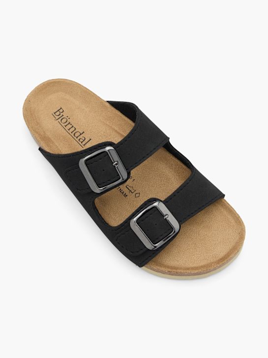 Björndal Biosandal Svart 128060 2