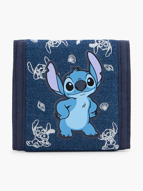 Stitch Geldbörse Blau 128059 3