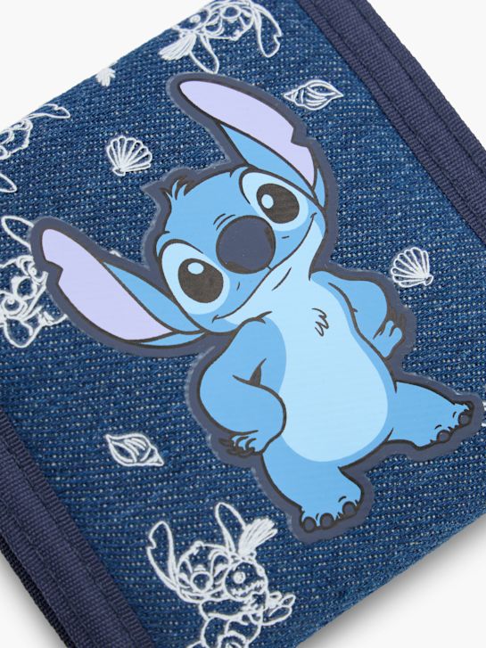 Lilo & Stitch Portefeuille Bleu 128059 5