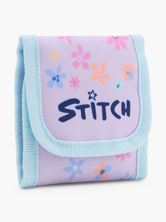 Stitch Geldbörse Lila 128062 2