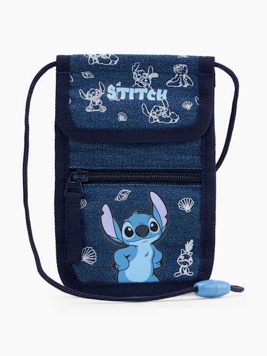 Stitch Geldbörse Blau 128063 1