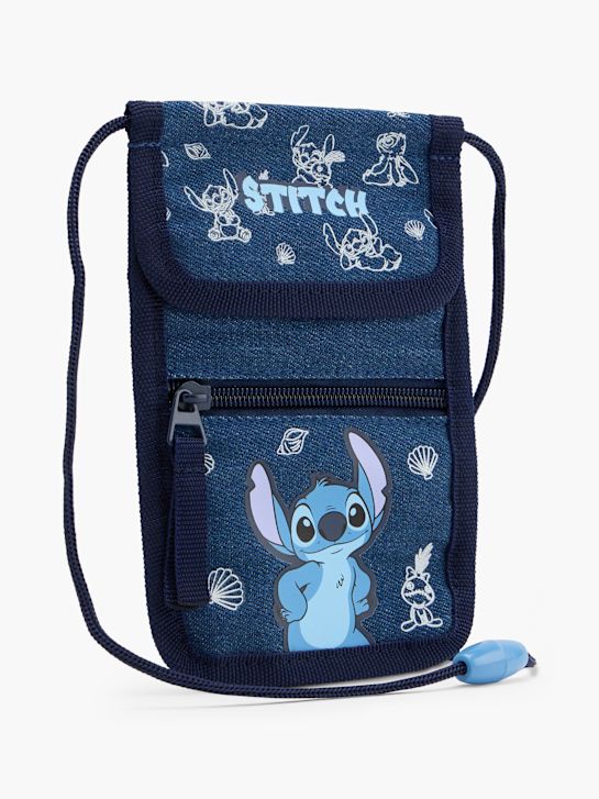 Stitch Geldbörse Blau 128063 2