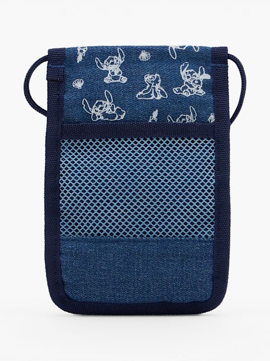 Stitch Geldbörse Blau 128063 3