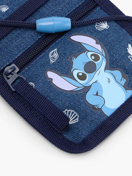 Stitch Portefeuille Bleu 128063 4