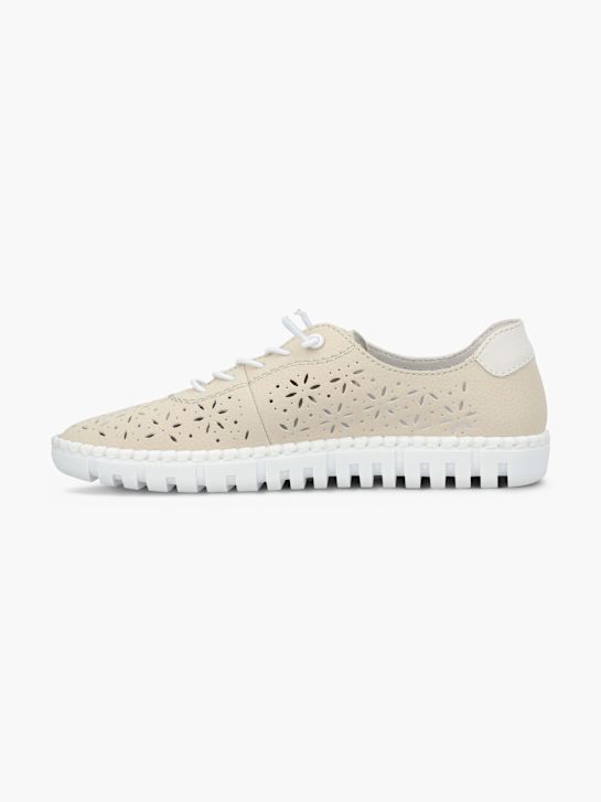 Rieker Chaussures basses Beige 128106 3