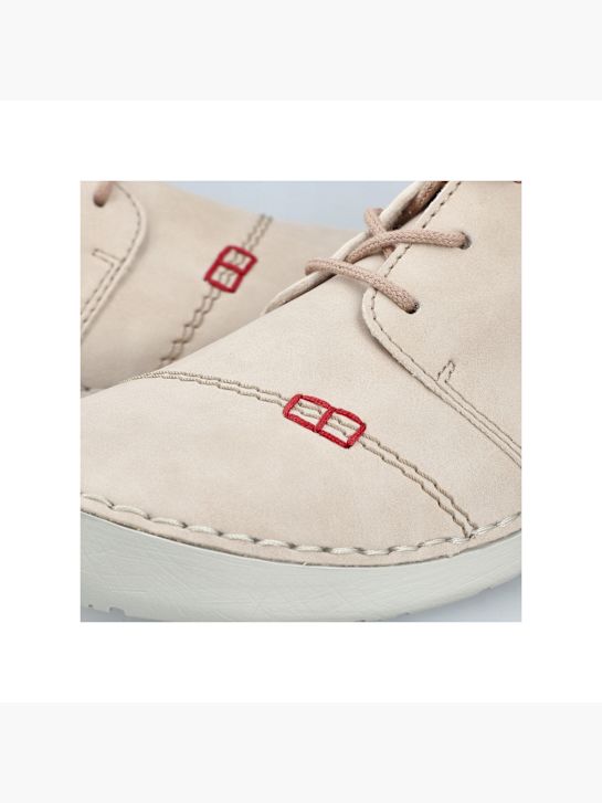 Rieker Chaussures basses Beige 128107 3