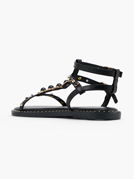 Catwalk Sandale Crna 128071 3