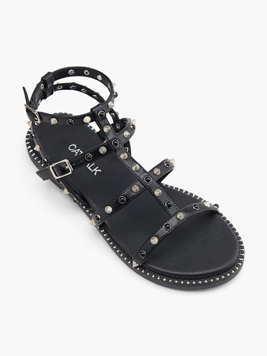 Catwalk Sandale Crna 128091 2