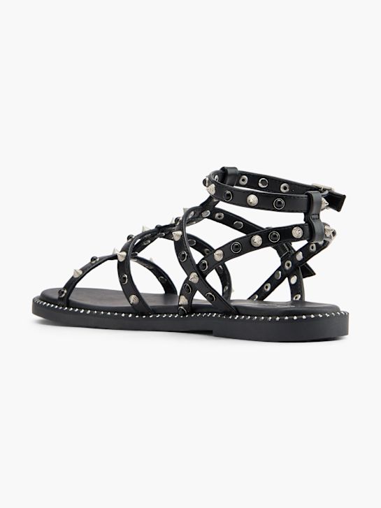 Catwalk Sandale Crna 128091 3