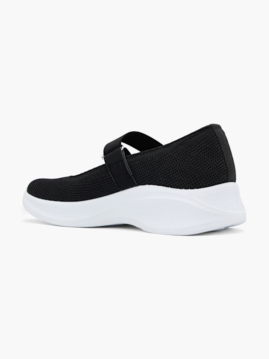 Graceland Slip-on Nero 128104 3