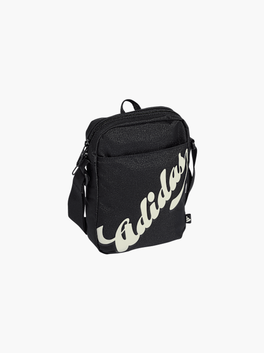 adidas Sac à bandoulière Noir 128172 3