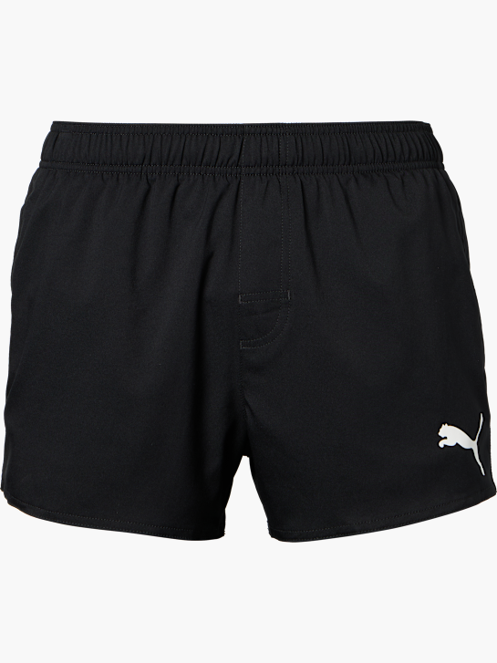 PUMA Badeshorts Schwarz 128173 1