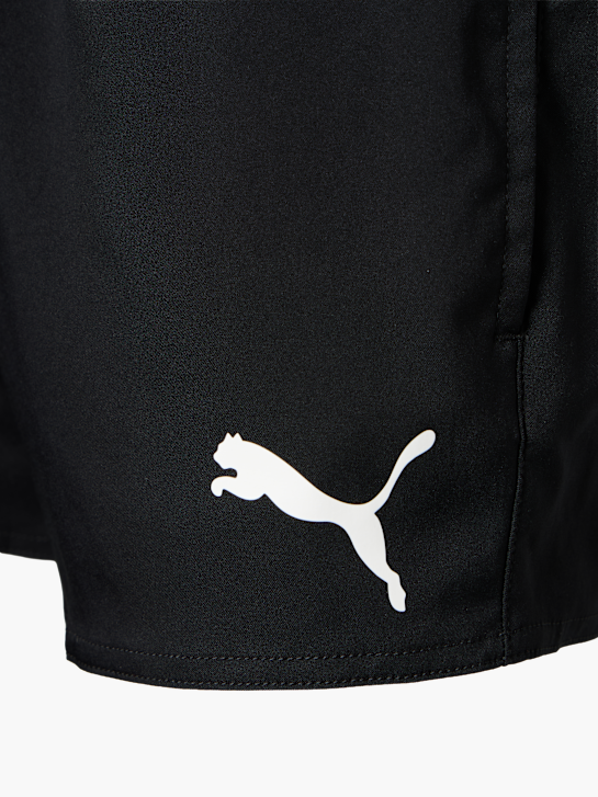 PUMA Badeshorts Schwarz 128173 3