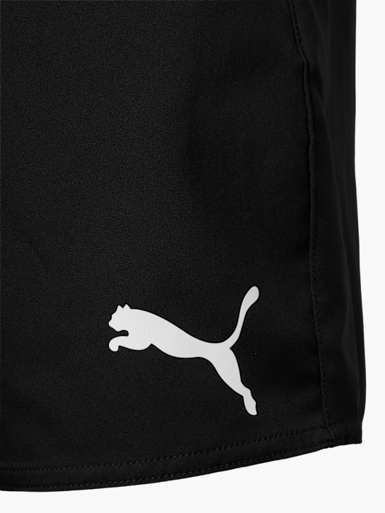 PUMA Badeshorts Schwarz 128446 3