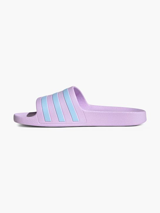 adidas Šľapky Fialová 128311 3