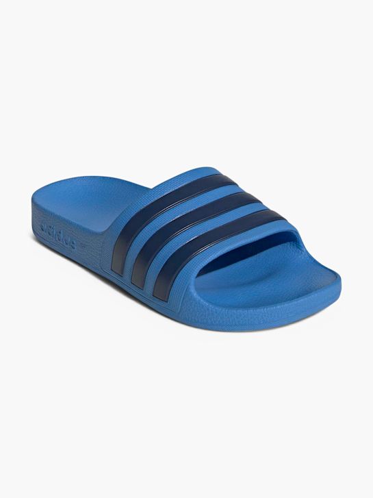 adidas Chinelos Azul 128310 2