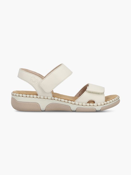 Rieker Sandale Beige 128431 1