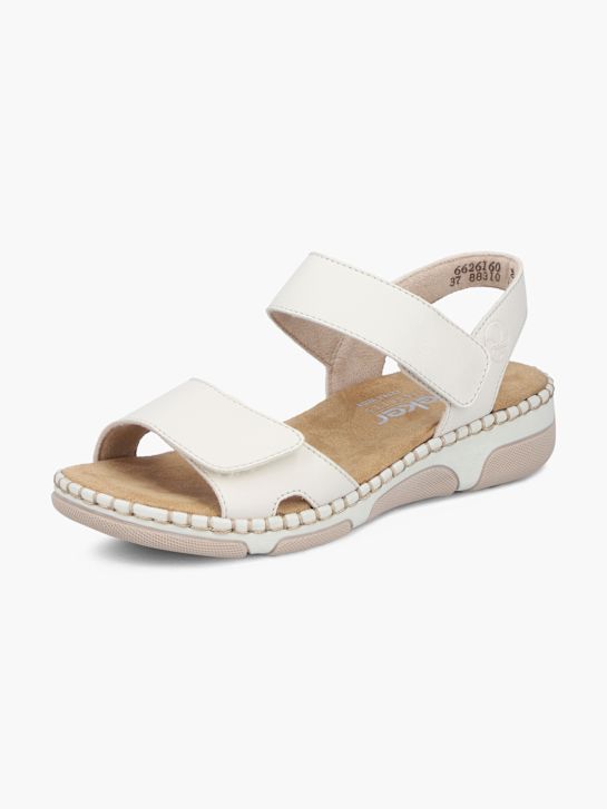 Rieker Sandale Beige 128431 2