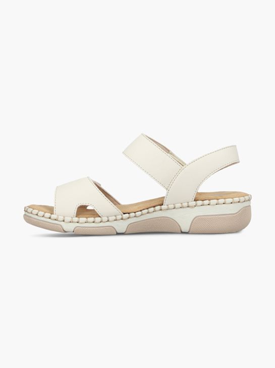 Rieker Sandale Beige 128431 3