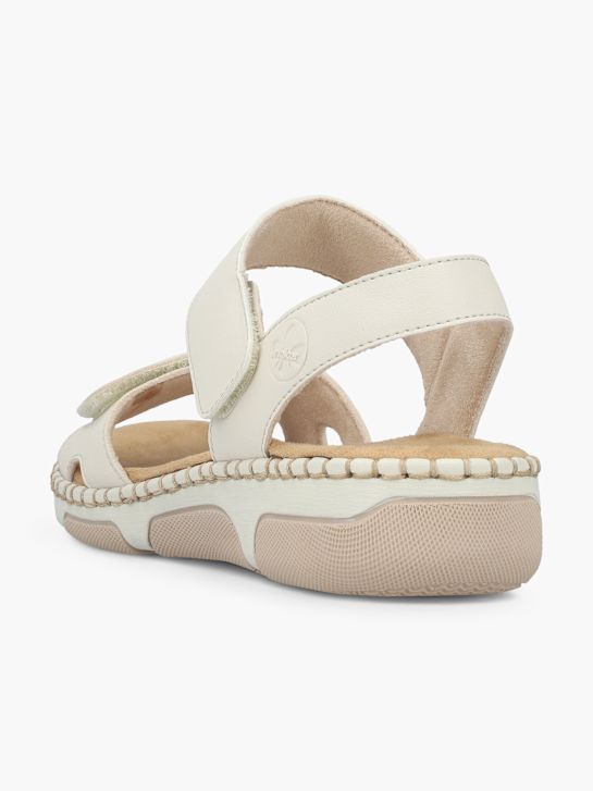 Rieker Sandalo Beige 128431 5