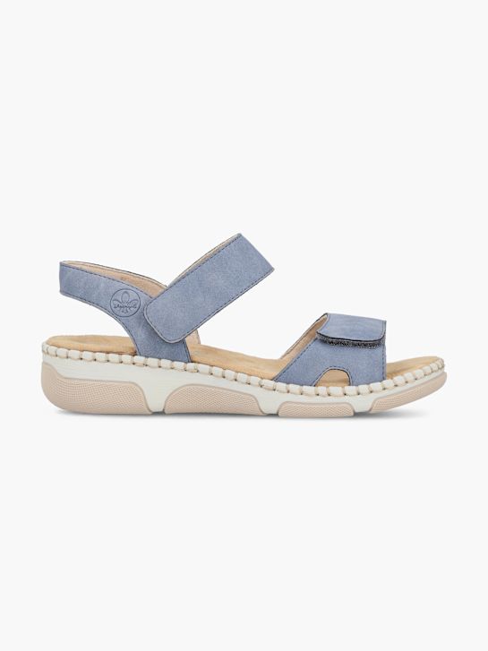 Rieker Sandale Blau 128429 1