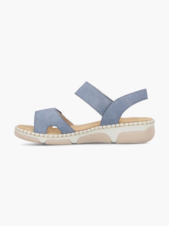 Rieker Sandale Blau 128429 3