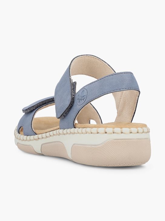 Rieker Sandale Blau 128429 5