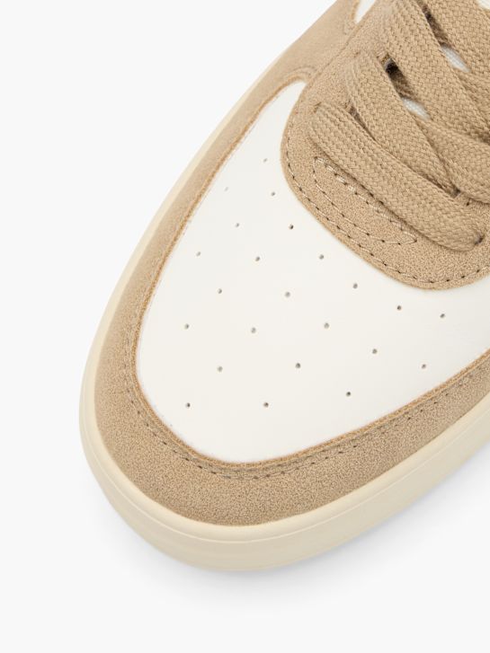 Memphis One Sneakersy Brązowy 128361 5