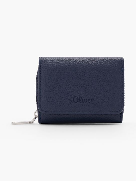 s.Oliver Geldbörse Blau 128426 1