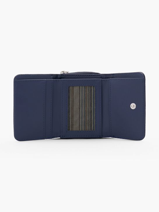 s.Oliver Geldbörse Blau 128426 4