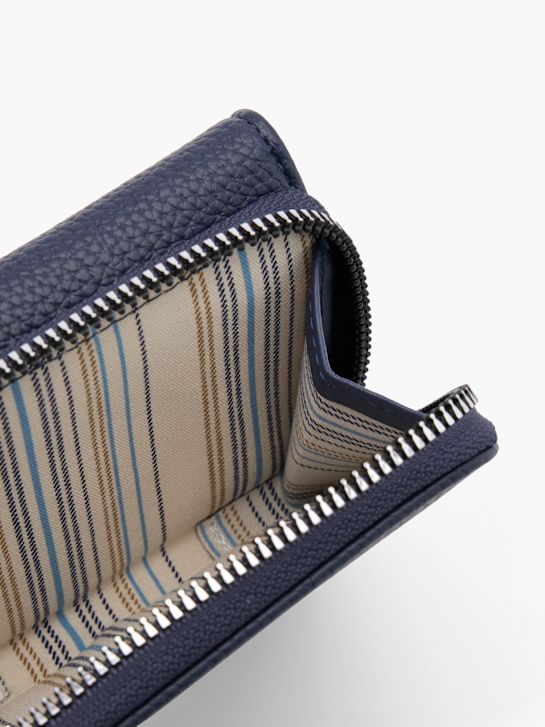 s.Oliver Portefeuille Bleu 128426 6